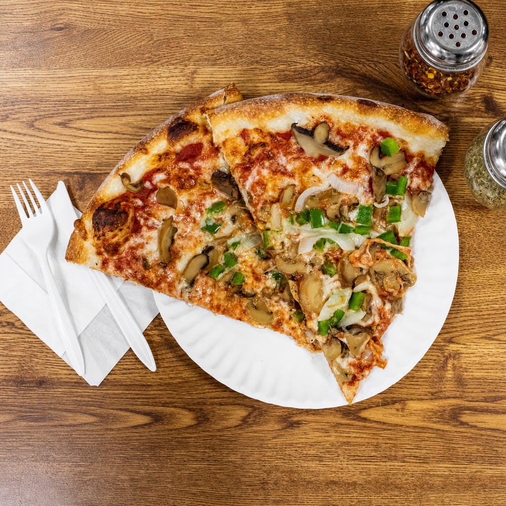 Veggie Pizza