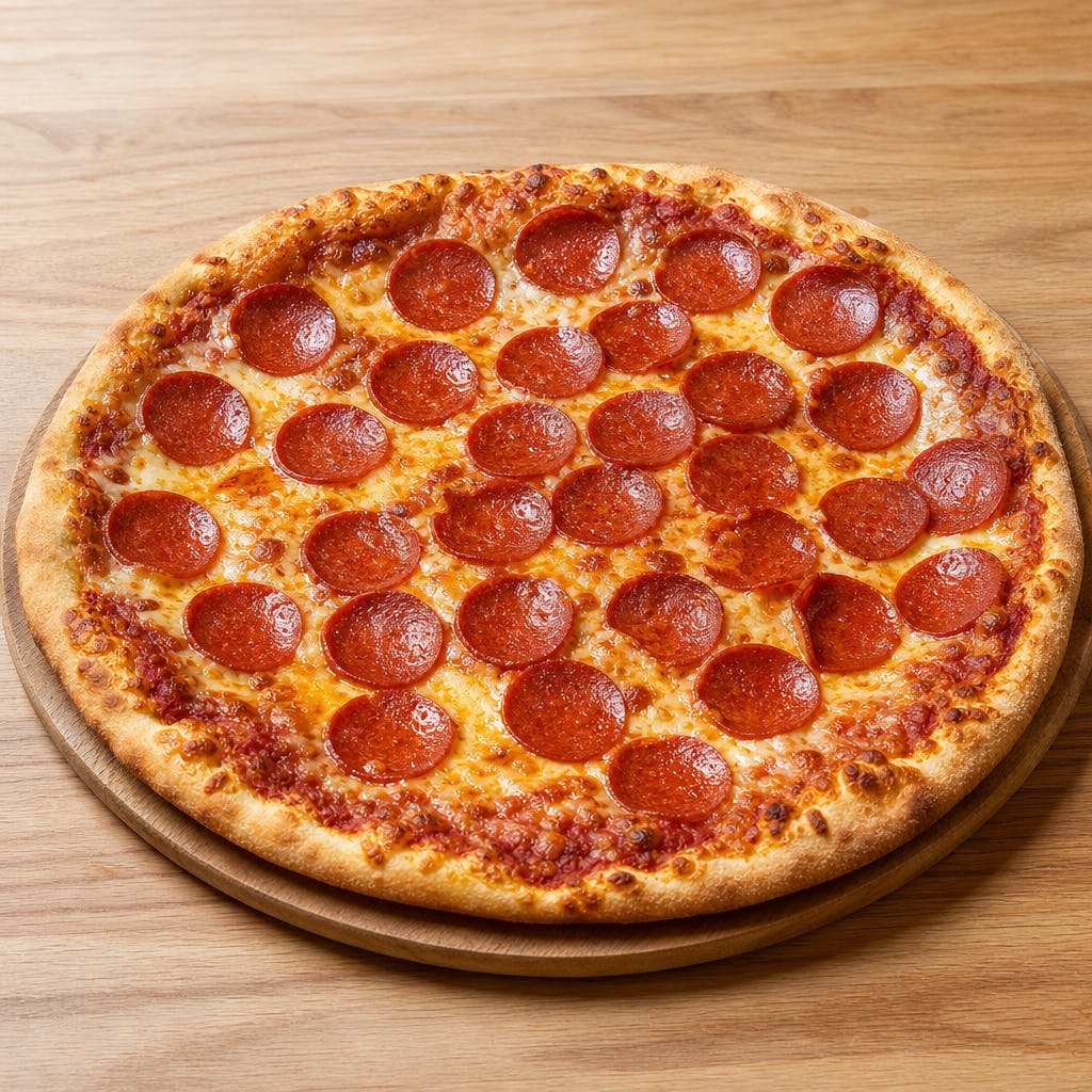 Pepperoni Magic Pizza