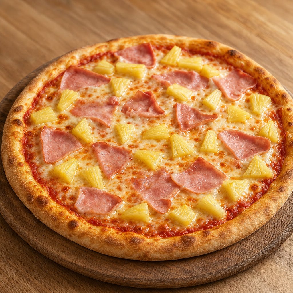 Hawaiian Pizza