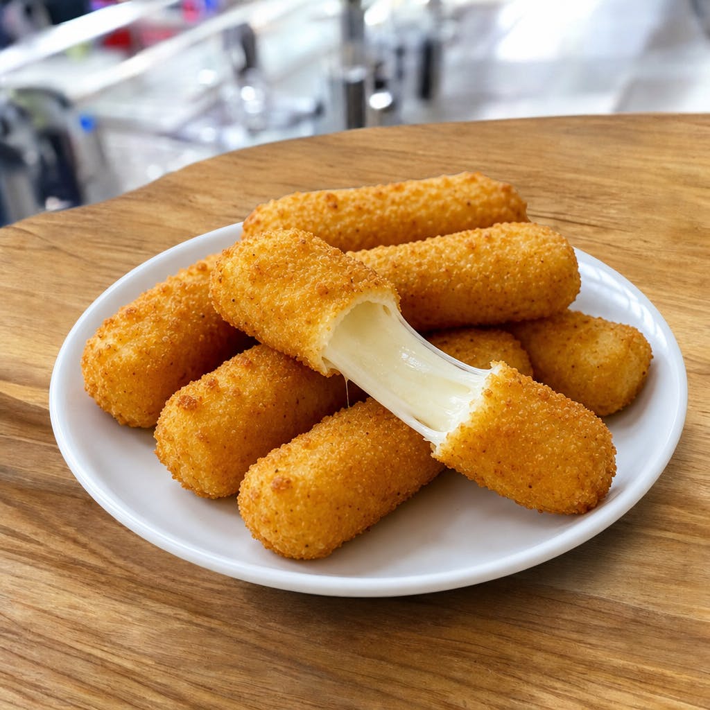 Mozzarella Sticks