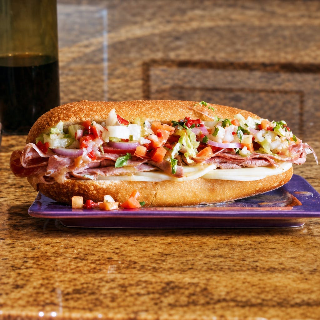Italian Hoagie