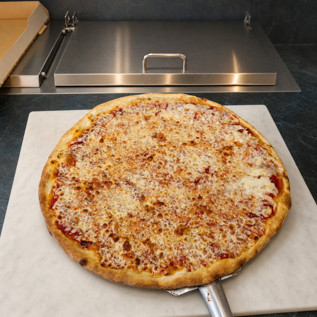 Plain Cheese Pizza