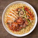 Build Your Own Pasta