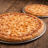 Buy X-Large Cheese Pizza & Get Small Cheese Pizza