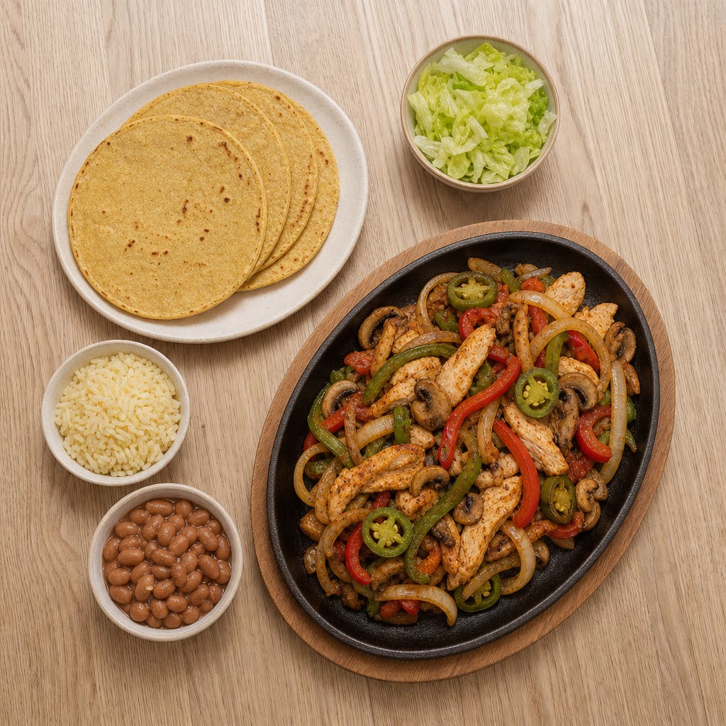 Fajitas