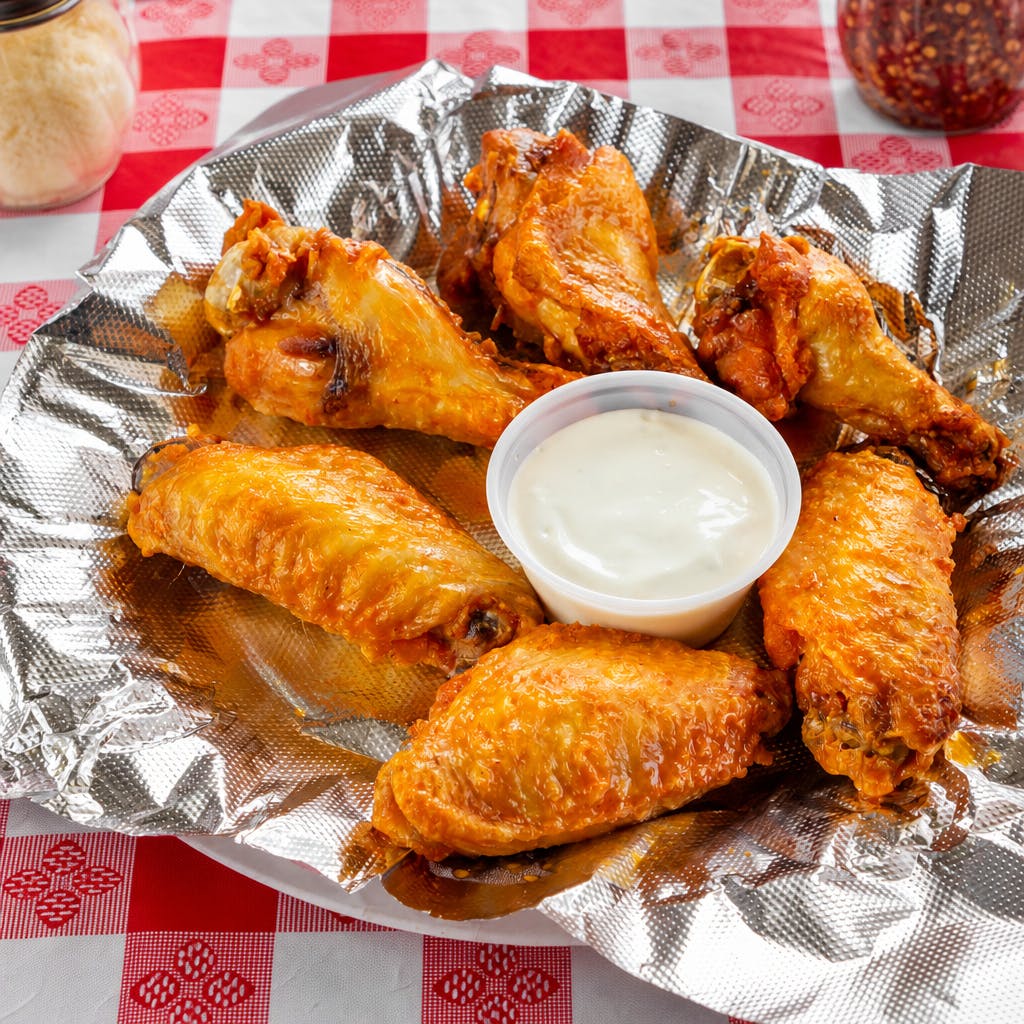Jumbo Wings