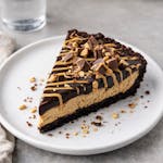 Chocolate Peanut Butter Pie