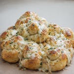 Garlic Knots with Cheese