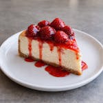 Strawberry Cheesecake