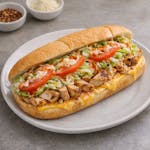 Grilled Chicken Sub