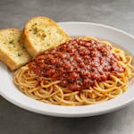 Spaghetti with Marinara Sauce