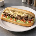 Steak & Cheese Hoagie