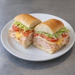 Turkey & Cheese Sub