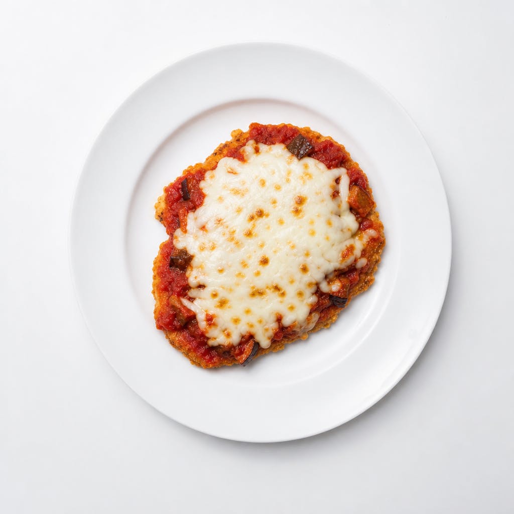 Chicken Parmigiana