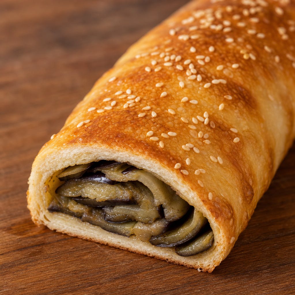 Eggplant Roll