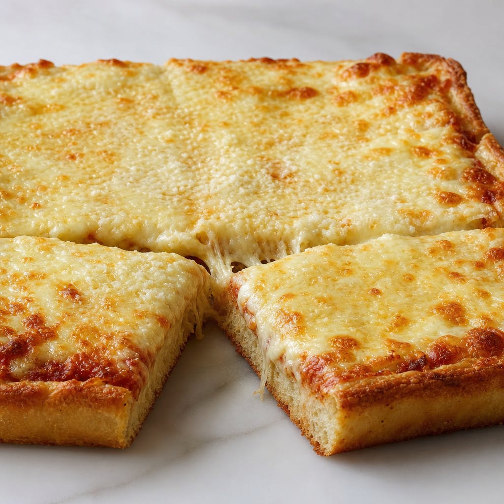 Five Cheese Sicilian