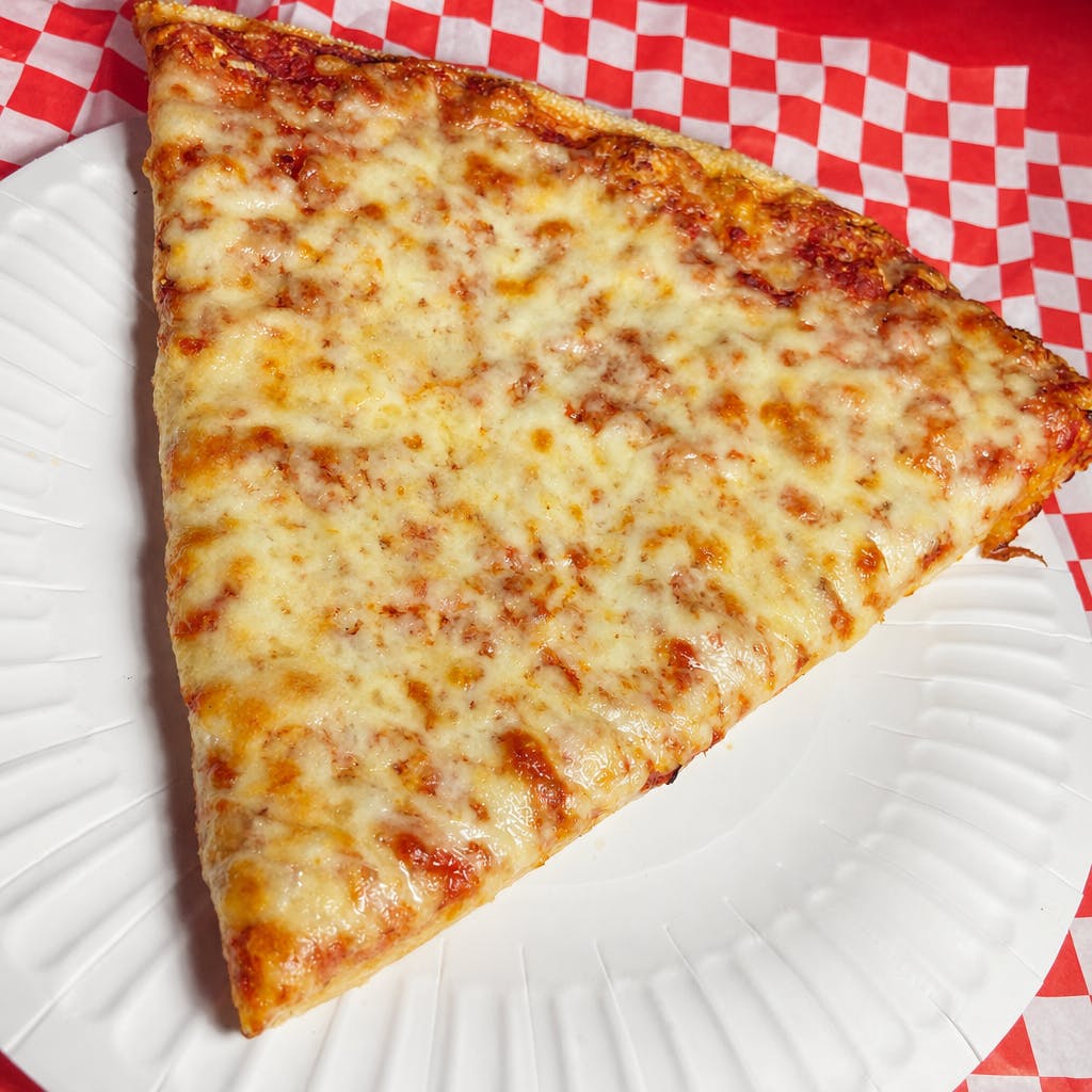 Traditional Cheese Pizza