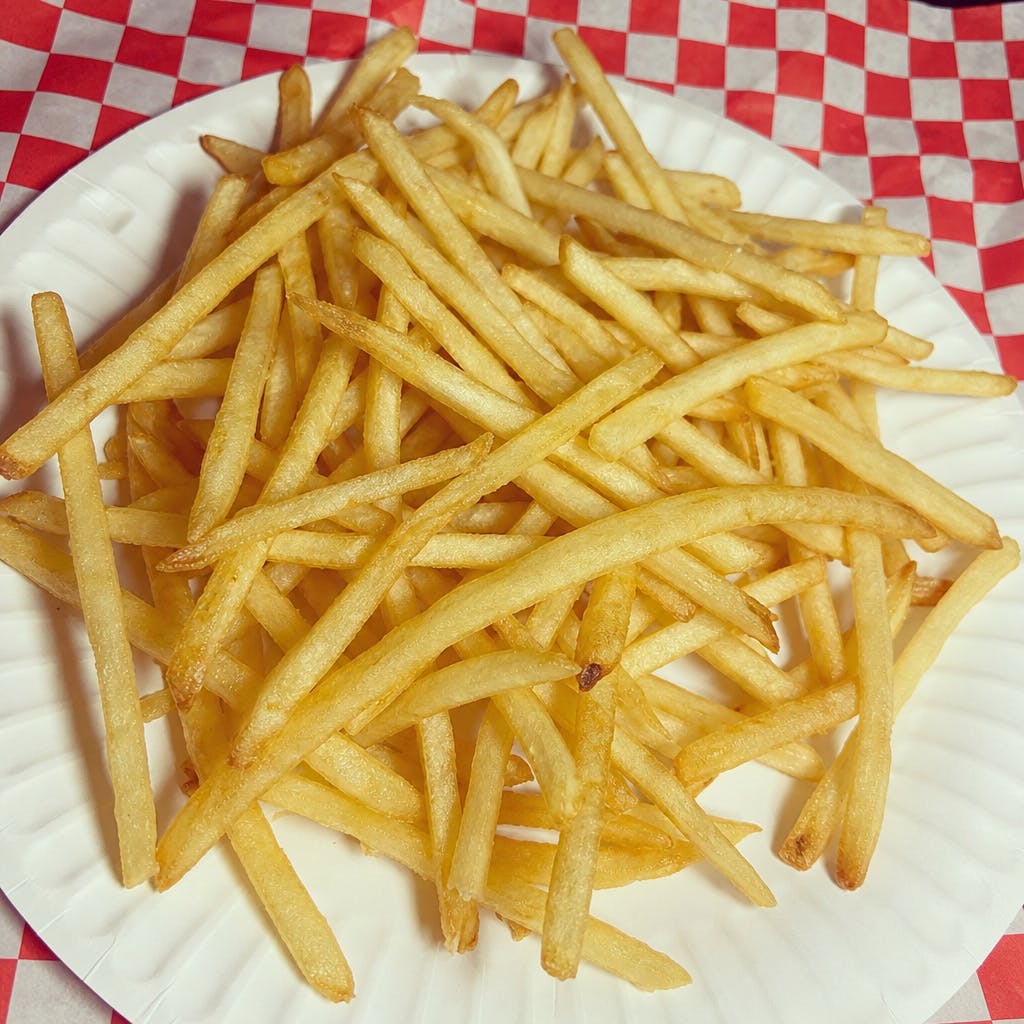 Vegan French Fries