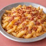 Bacon Cheese Fries