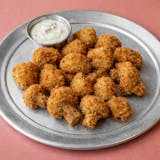 Breaded Fried Mushrooms