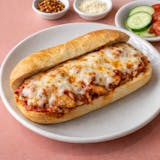 Chicken Parmigiana Sub