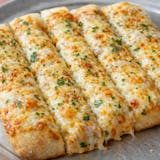 Garlic Bread Sticks With Cheese