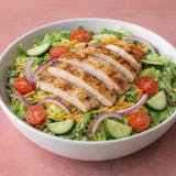 Grilled Chicken Salad