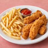 Kid's Chicken Tenders with Fries