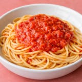 Kid's Spaghetti with Tomato Sauce