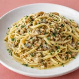 Linguine with Clam Sauce