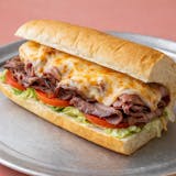 Roast Beef & Cheese Sub