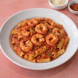 Shrimp Arrabiata