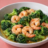 Shrimp Broccoli