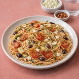 Spaghetti Mediterranean