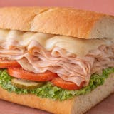 Turkey & Cheese Sub