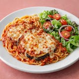 Eggplant Parmesan