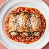 Eggplant Roll