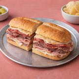 Little Italy Deluxe Sub