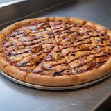 BBQ Pizza