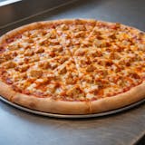 Chicken Buffalo Pizza