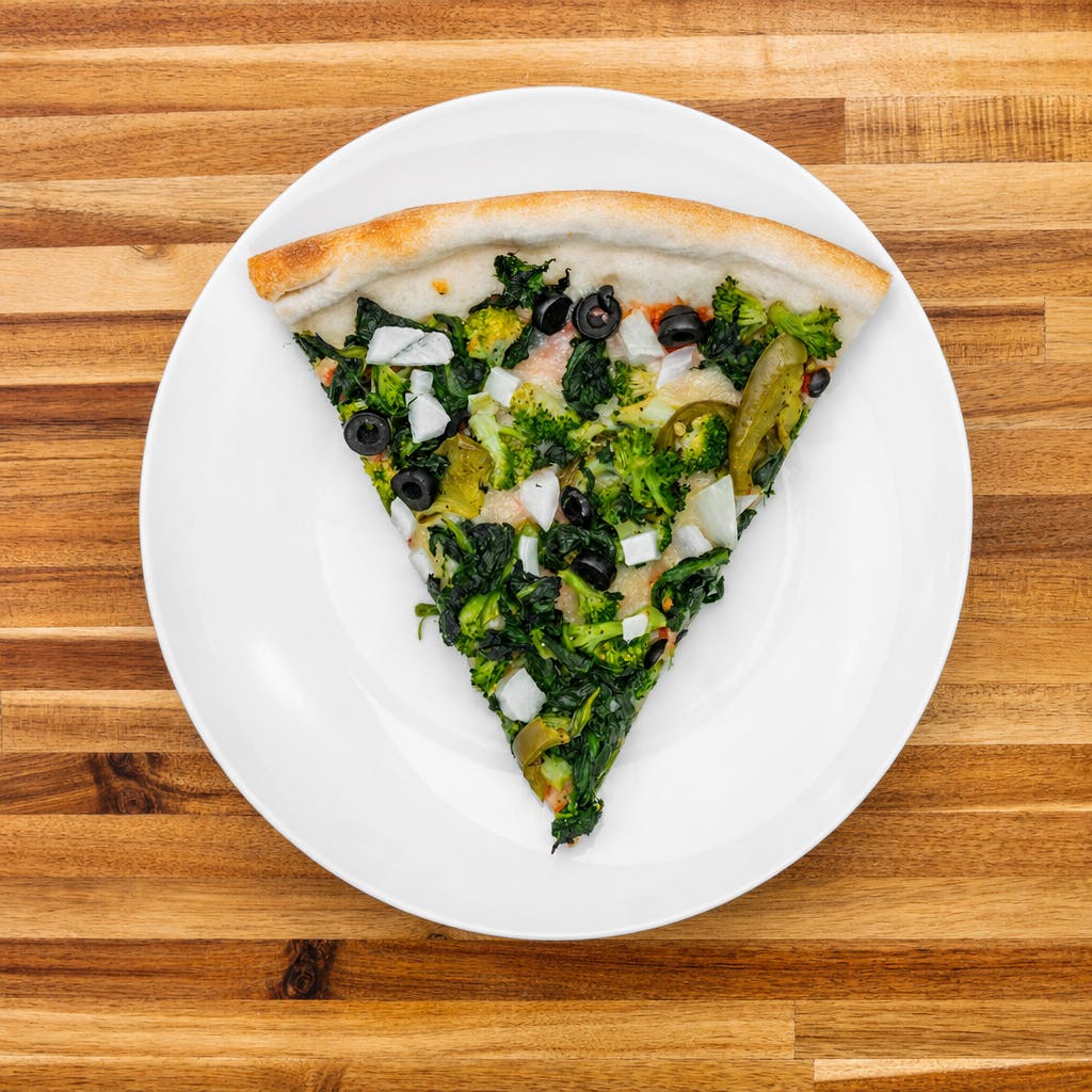 Veggie Pizza