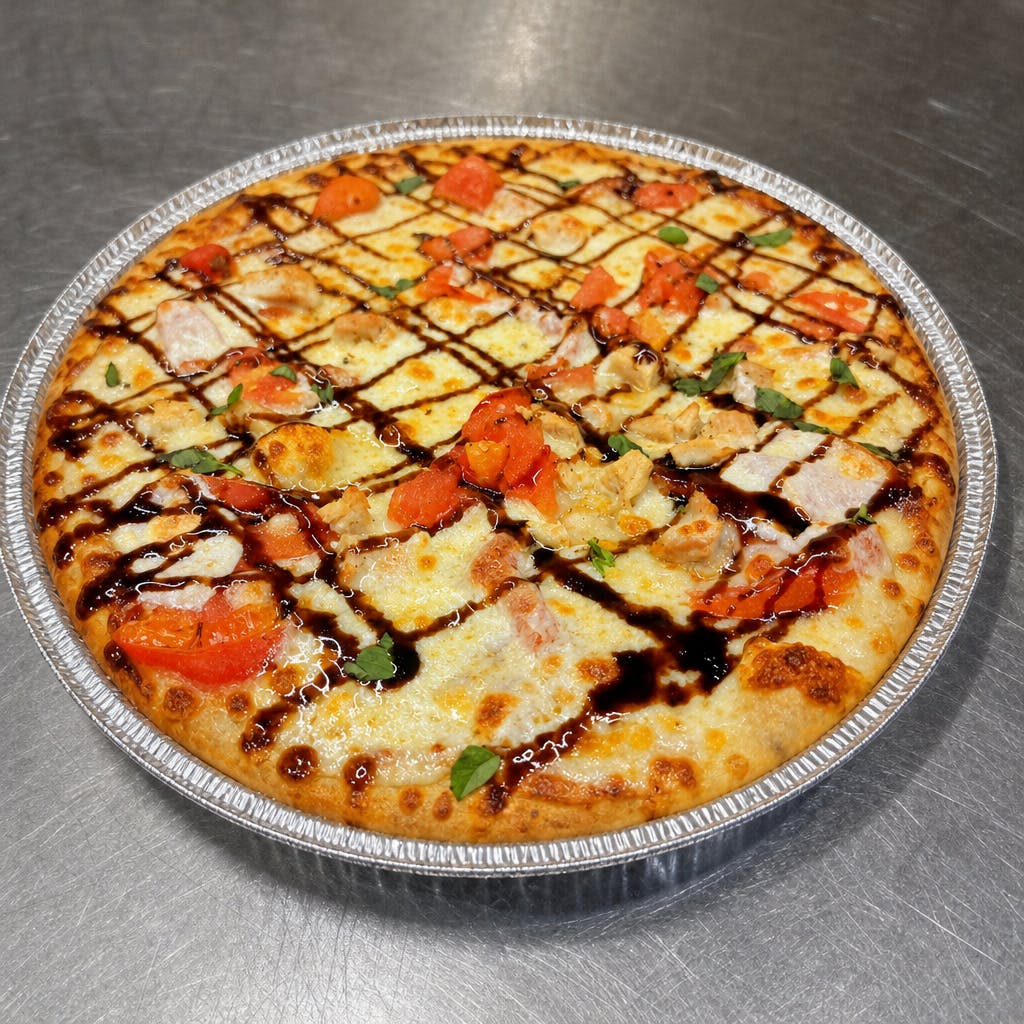 Carmela's Specialty Pizza