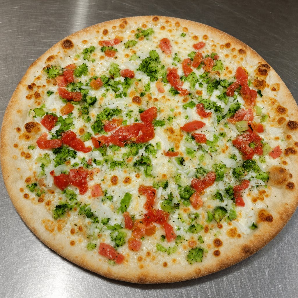 Veggie Pizza