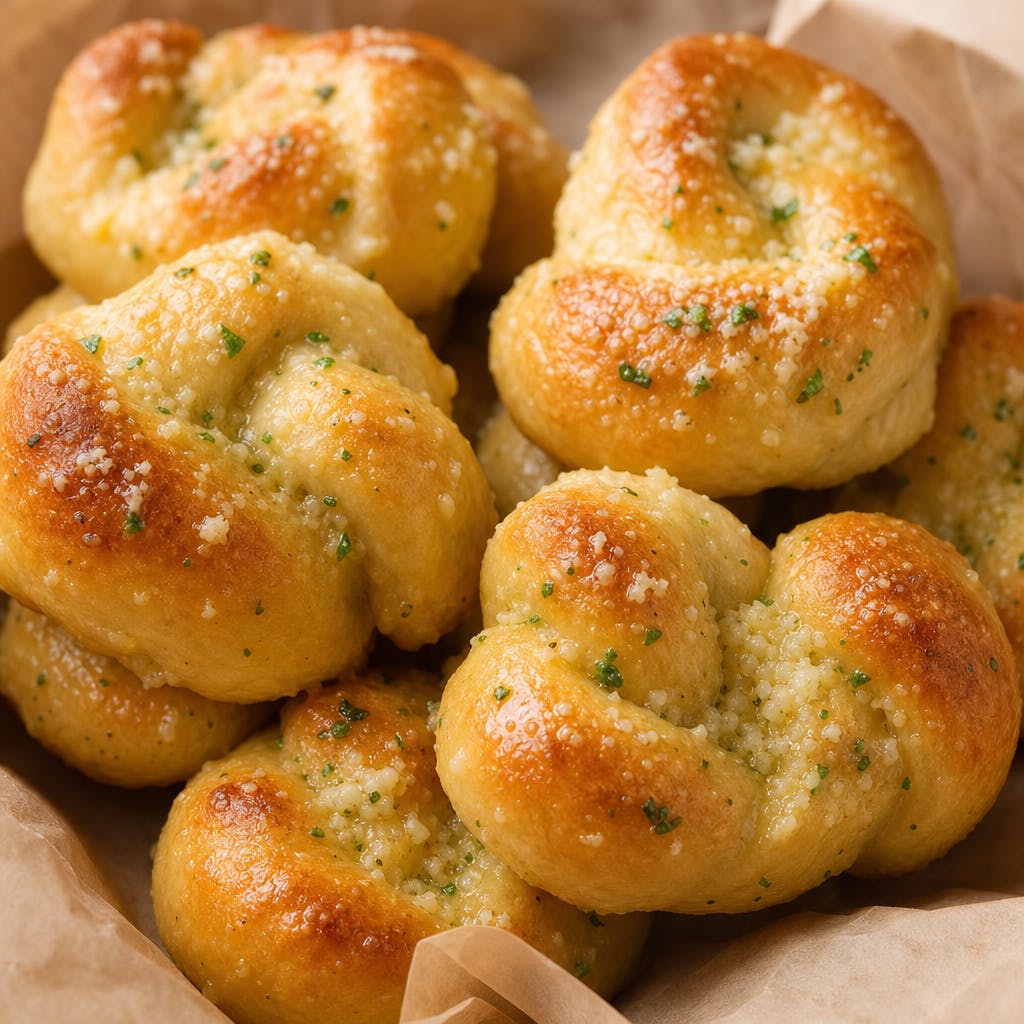 Garlic Knots