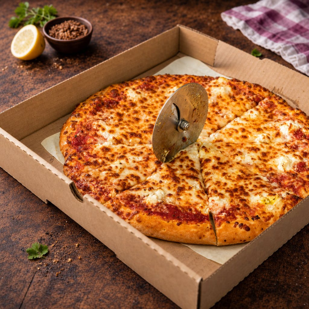 Build Your Own Pizza