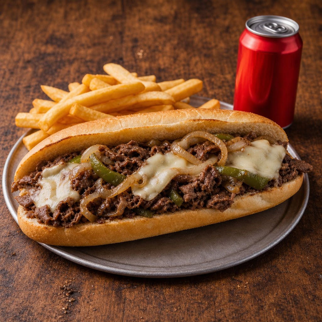 Philly Steak Special