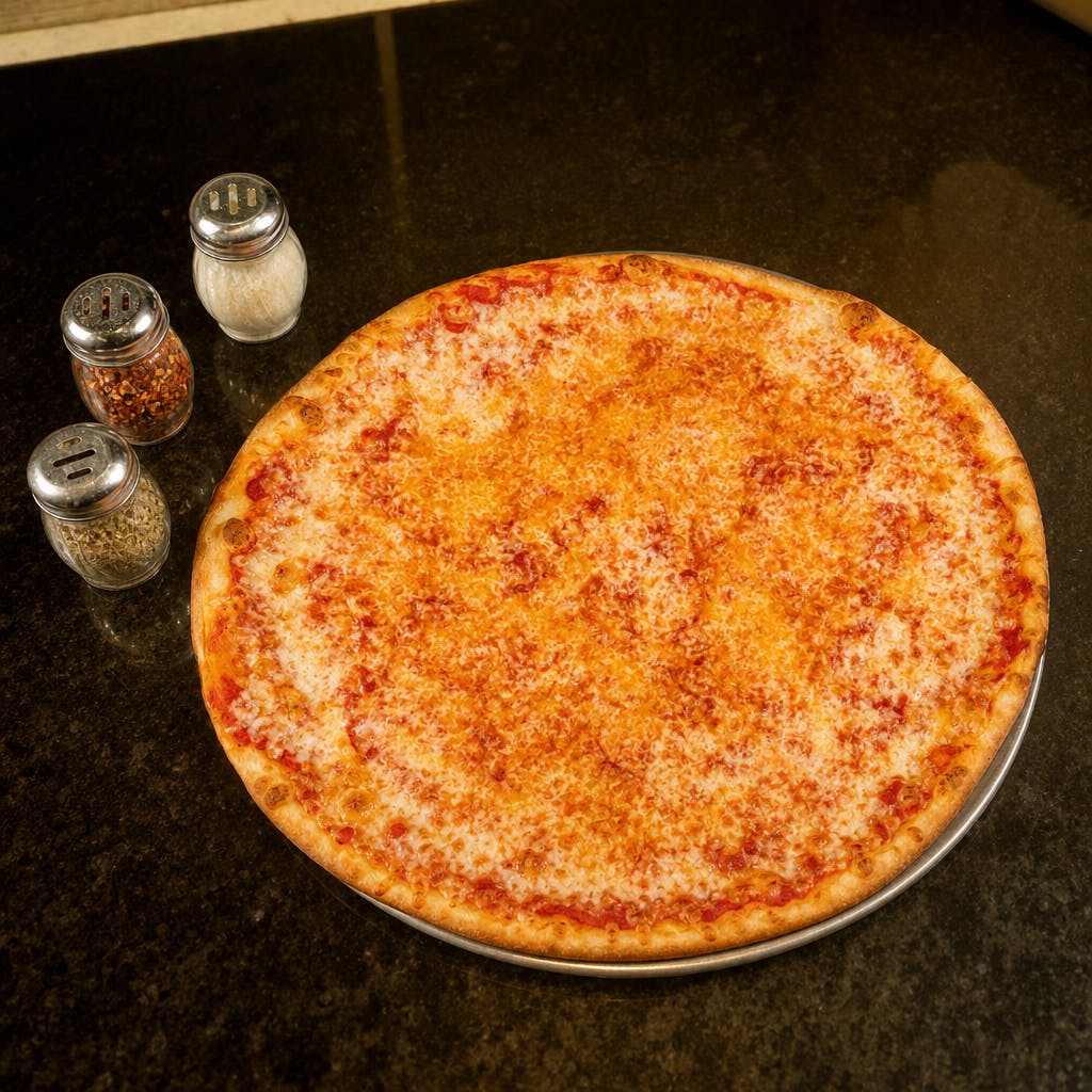 Mozzarella Cheese Pizza