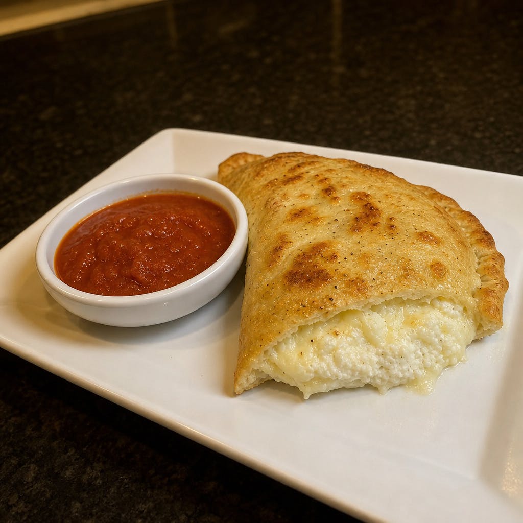 Cheese Calzone