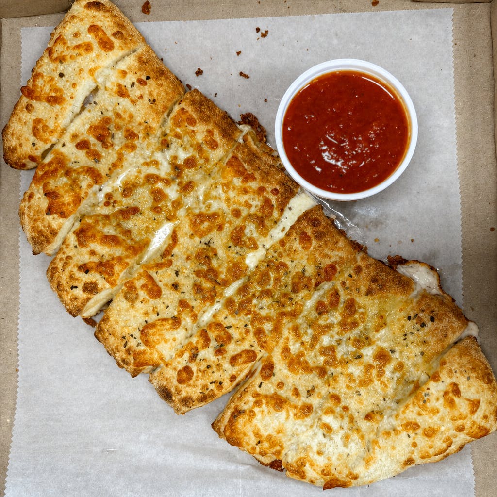 Cheesy Bread
