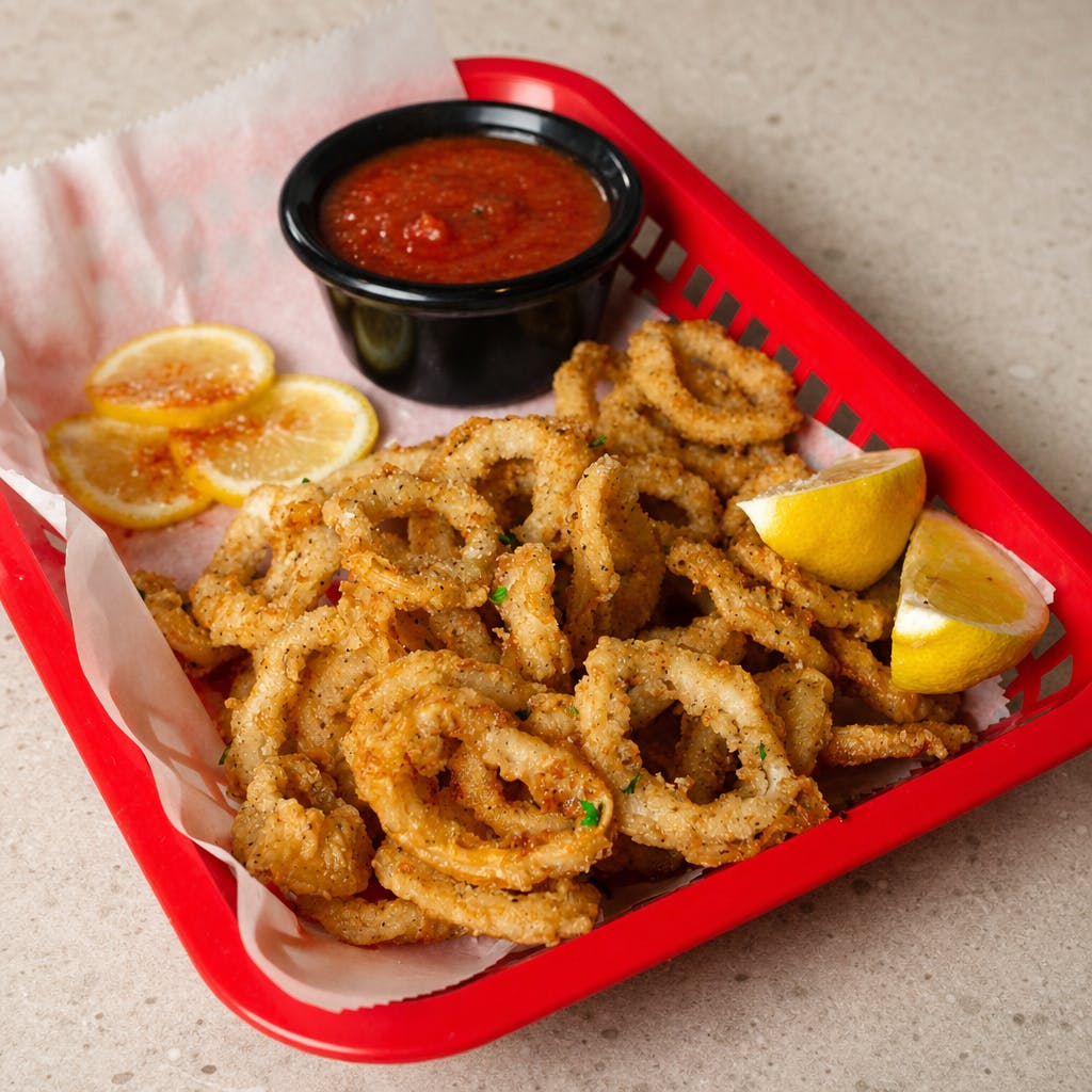 Fried Calamari